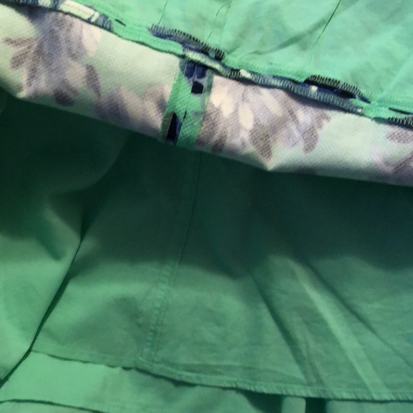 Fit to Flare J Crew Dress - Picture 12 of 16